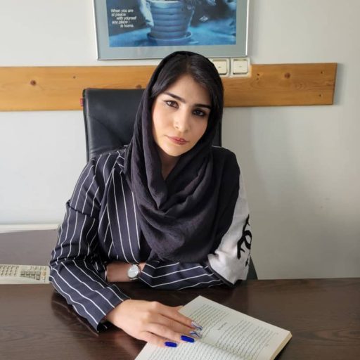 ملیحه پازوکی روانشناسی فردی و زوج درمانی با تضمین نتیجه در تهران شهرک غرب