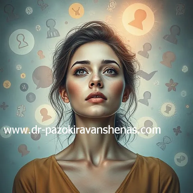 ملیحه پازوکی روانشناسی فردی و زوج درمانی با تضمین نتیجه در تهران شهرک غرب